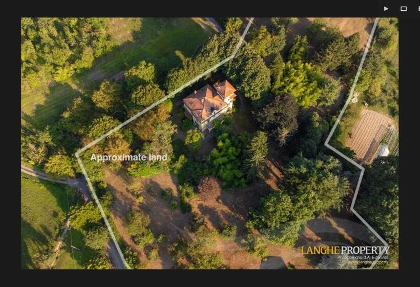 ベッドアンドブレックファースト Villa Giordana