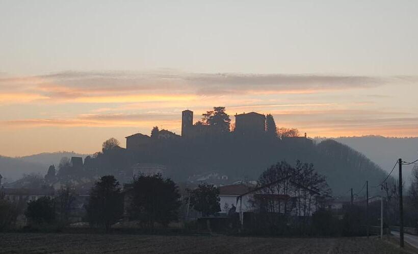 ベッドアンドブレックファースト Villa Giordana