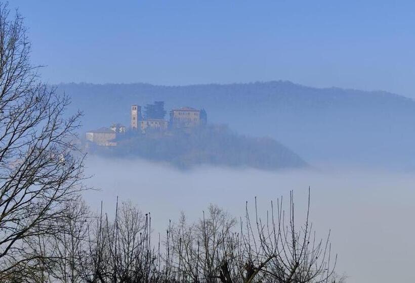 ベッドアンドブレックファースト Villa Giordana