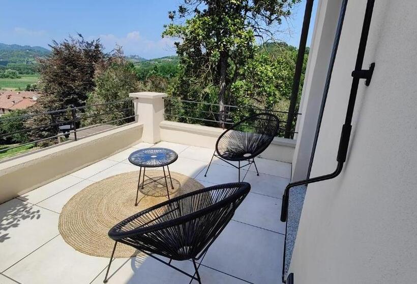 ベッドアンドブレックファースト Villa Giordana