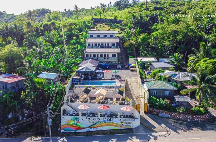 Cabcali Ocean View Resort