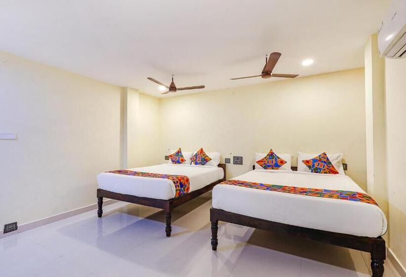 Fabhotel Sun Lux Grand Residency