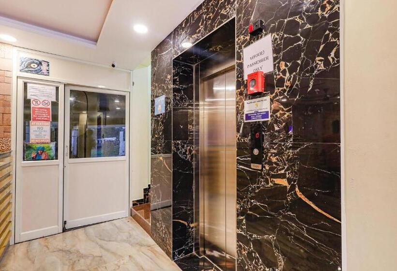 Fabhotel Sun Lux Grand Residency