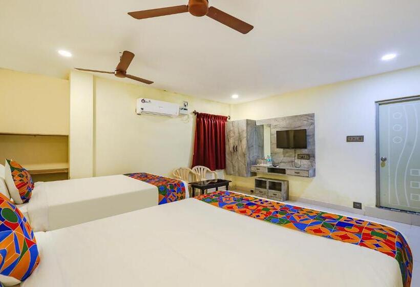 Fabhotel Sun Lux Grand Residency