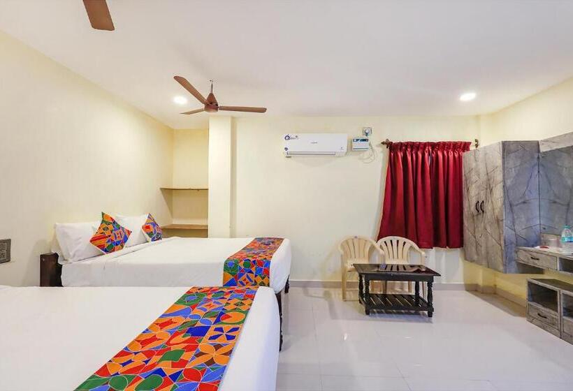 Fabhotel Sun Lux Grand Residency