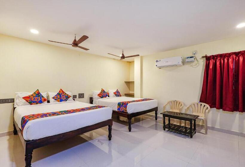 Fabhotel Sun Lux Grand Residency