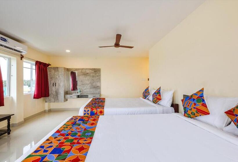 Fabhotel Sun Lux Grand Residency