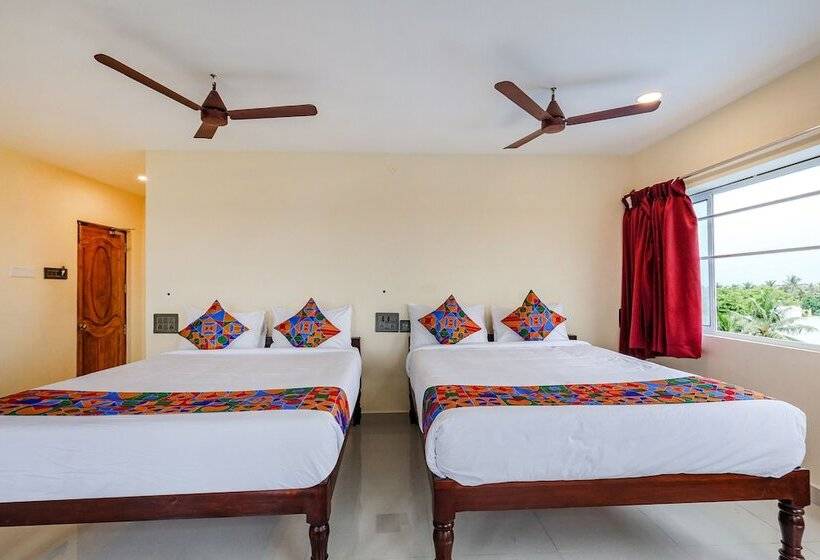 Fabhotel Sun Lux Grand Residency