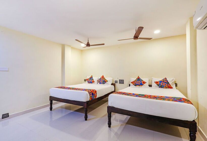 Fabhotel Sun Lux Grand Residency