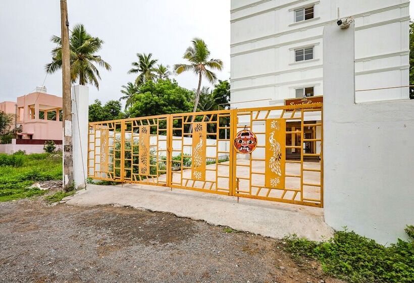 Fabhotel Sun Lux Grand Residency