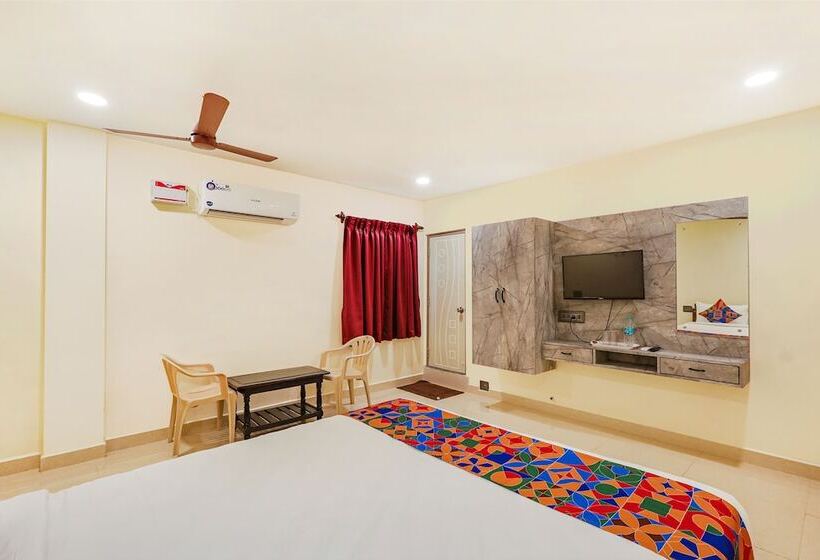 Fabhotel Sun Lux Grand Residency