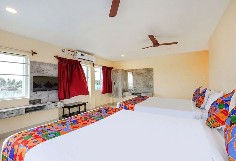 Fabhotel Sun Lux Grand Residency