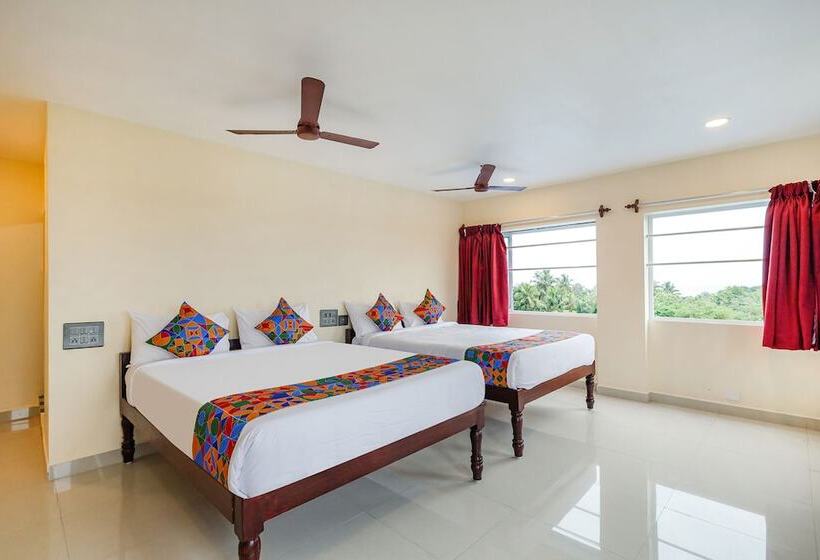 Fabhotel Sun Lux Grand Residency