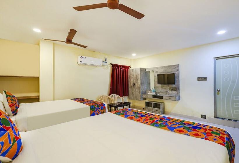 Fabhotel Sun Lux Grand Residency