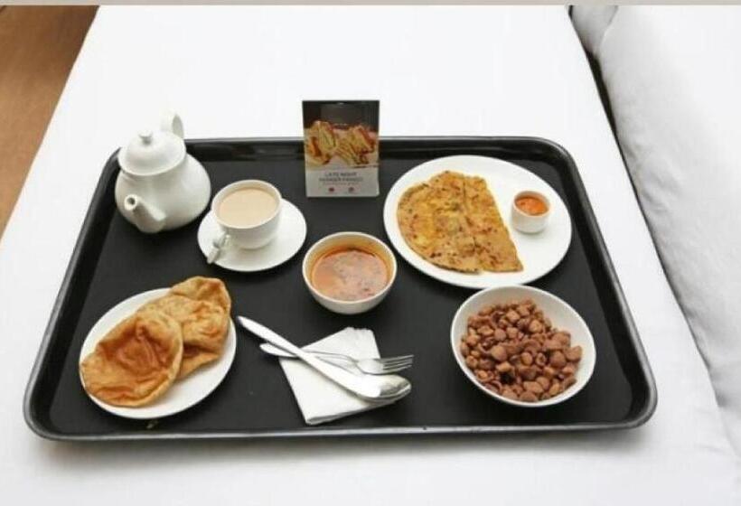 호텔 A1s Sea Gold  Puri Beach