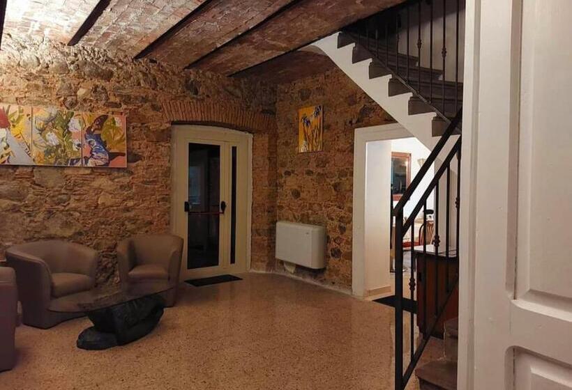 فندق Agriturismo Fontana Del Milo