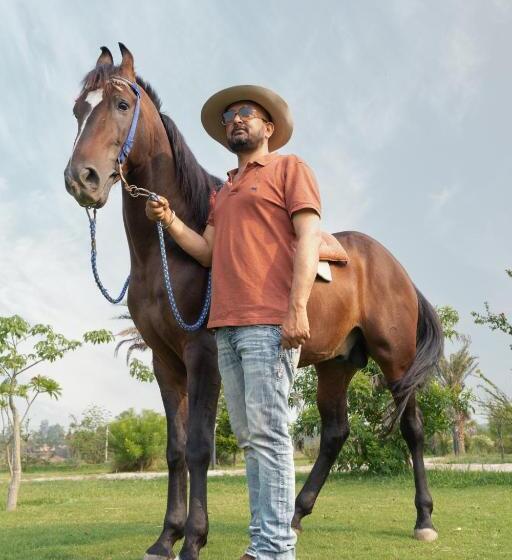 ホテル Amritara Olive Trotter, Nangal