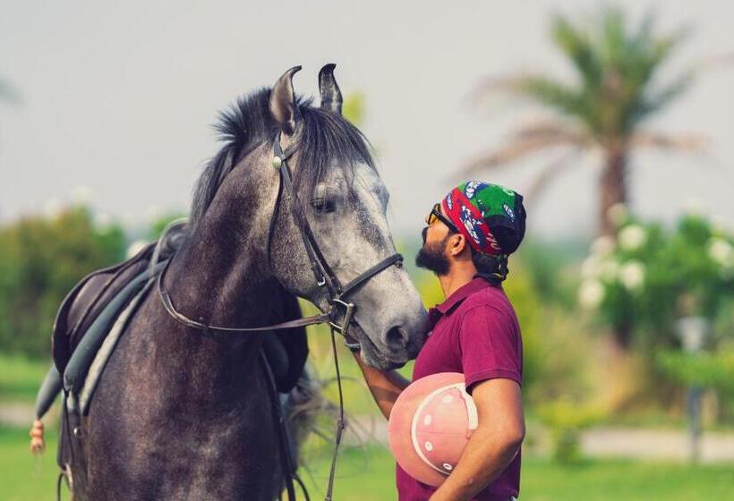 ホテル Amritara Olive Trotter, Nangal
