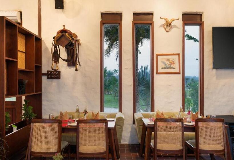 ホテル Amritara Olive Trotter, Nangal