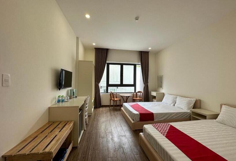 هتل Capital O 1208 Phong Van Villa