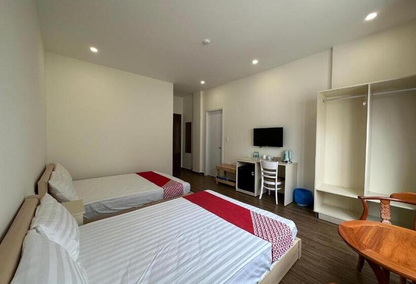 هتل Capital O 1208 Phong Van Villa