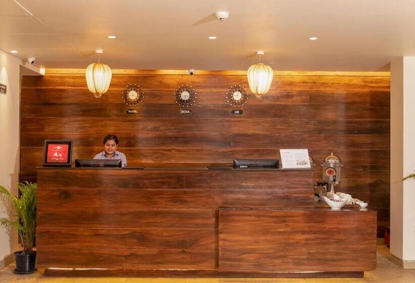 هتل Citrus Prime Candolm, Goa