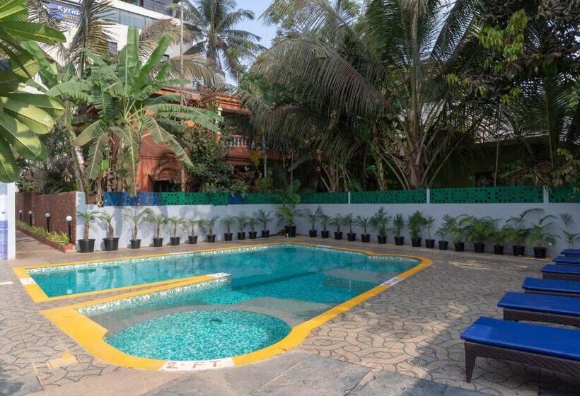 هتل Citrus Prime Candolm, Goa