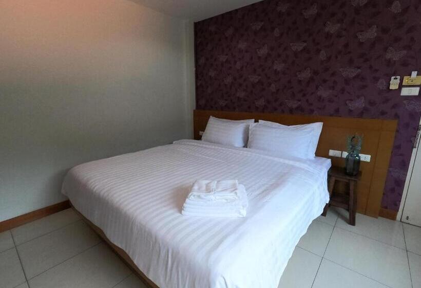 Hotel Coco Mountain View Guest House