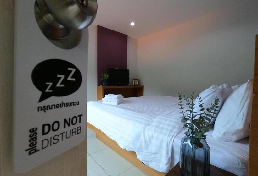 Hotel Coco Mountain View Guest House