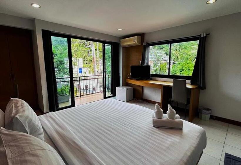 Hotel Coco Mountain View Guest House