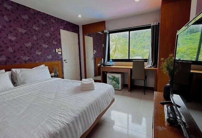 Hotel Coco Mountain View Guest House