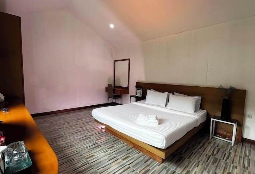 בית מלון כפרי Coco Mountain View Guest House