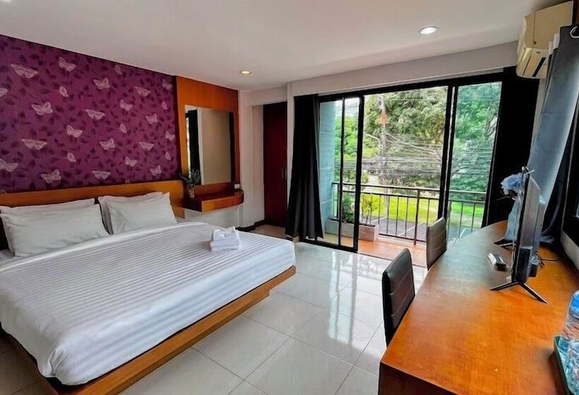 Hotel Coco Mountain View Guest House