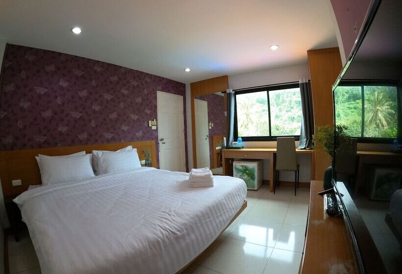 Hotel Coco Mountain View Guest House