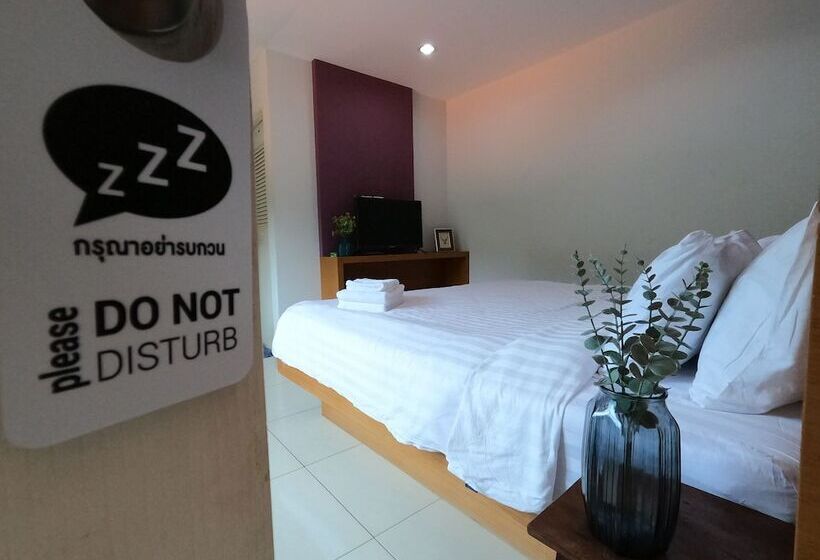 Hotel Coco Mountain View Guest House