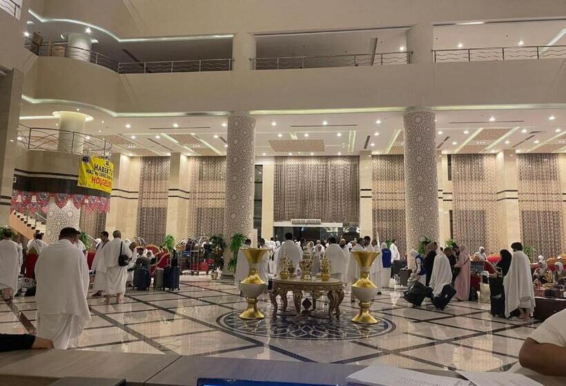 فندق كونكريت السحاب مكة