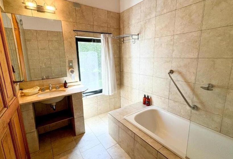 Отель Estancia San Pablo