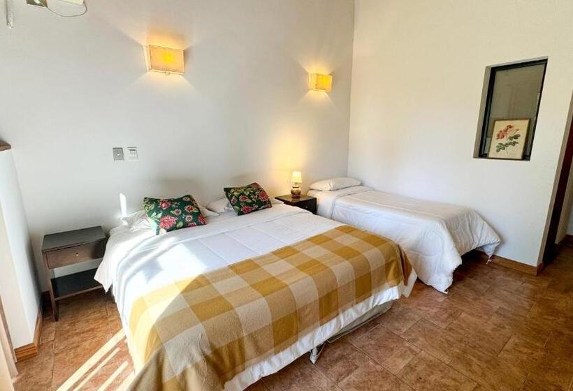 ホテル Estancia San Pablo