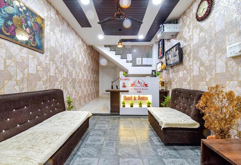 בית מלון כפרי Fabexpress A2 And Restro