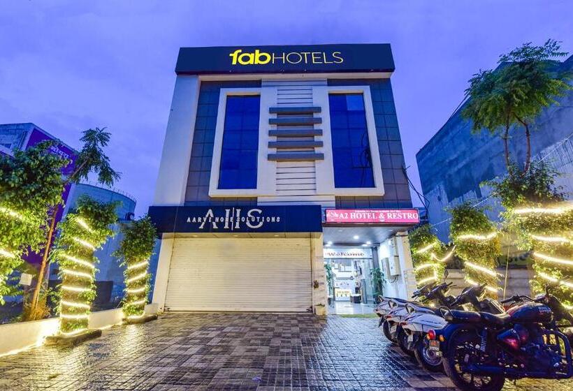 בית מלון כפרי Fabexpress A2 And Restro