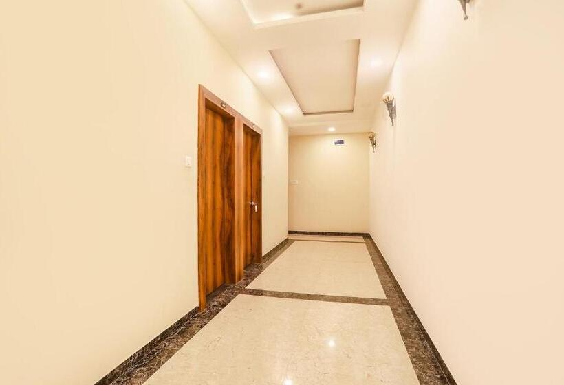 בית מלון כפרי Fabexpress Dreamz Inn