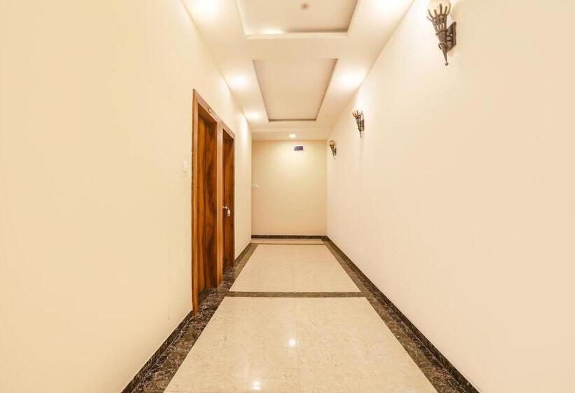 בית מלון כפרי Fabexpress Dreamz Inn