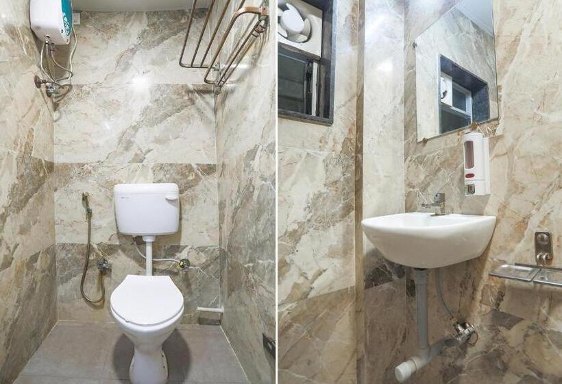 בית מלון כפרי Fabexpress Dreamz Inn