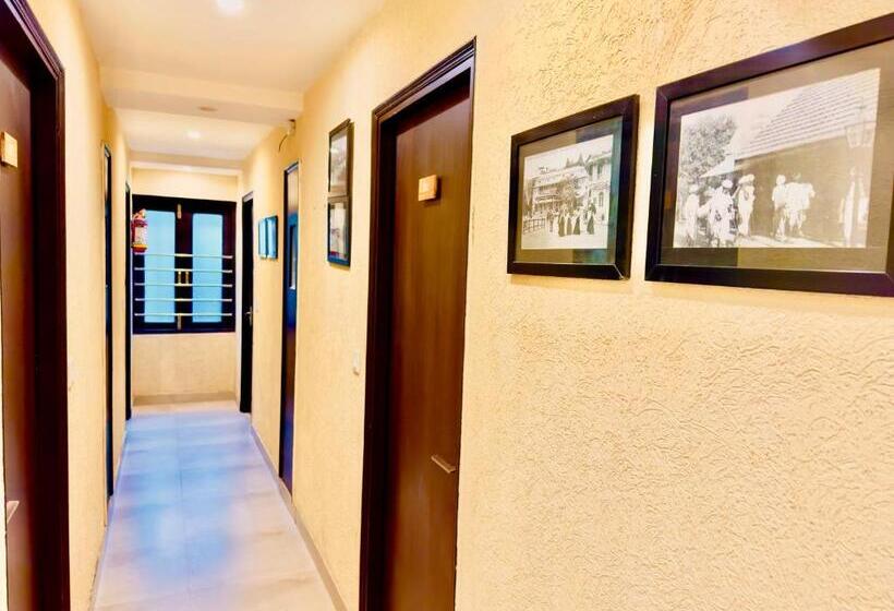 فندق Hill View, Mussoorie Near Mall Road Mussoorie