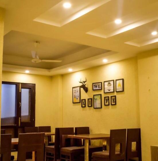 فندق Hill View, Mussoorie Near Mall Road Mussoorie