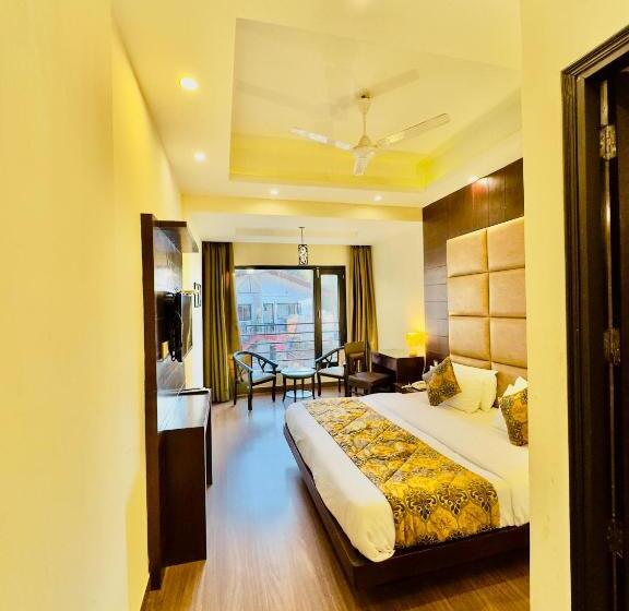 فندق Hill View, Mussoorie Near Mall Road Mussoorie
