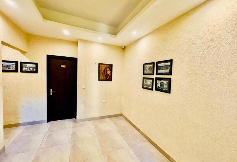 فندق Hill View, Mussoorie Near Mall Road Mussoorie