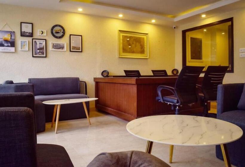 فندق Hill View, Mussoorie Near Mall Road Mussoorie