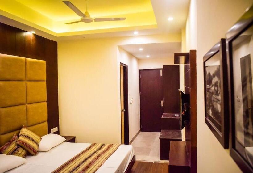 فندق Hill View, Mussoorie Near Mall Road Mussoorie