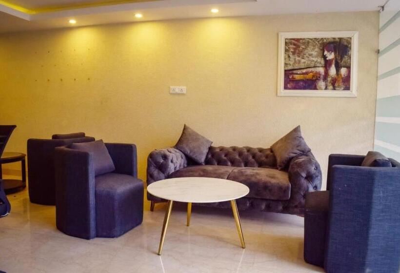 فندق Hill View, Mussoorie Near Mall Road Mussoorie